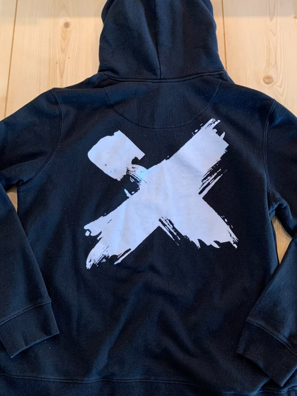 H4X GG Esports Pro Gaming Gamer X Streetwear Graphic Hoodie Sweatshirt Size XL